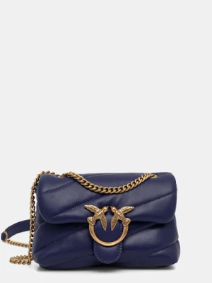 Pinko torebka skórzana