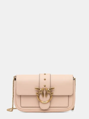 Pinko torebka skórzana