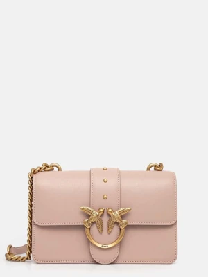 Pinko torebka skórzana