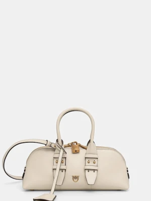 Pinko torebka skórzana Horizontal