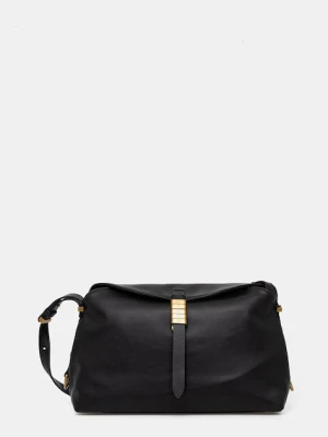 Pinko torebka skórzana Horizontal