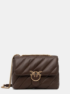 Pinko torebka skórzana