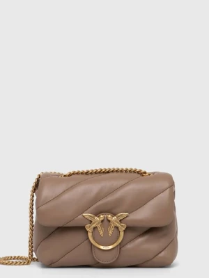 Pinko torebka skórzana