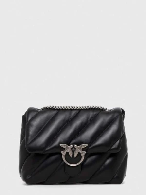 Pinko torebka skórzana