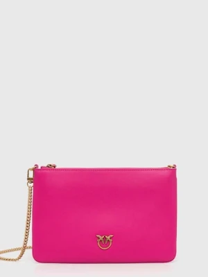 Pinko torebka skórzana