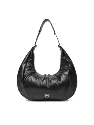 PINKO Torebka Slouchy Hobo Big PE 25 PLTT 104295 A29J Czarny