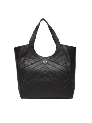 PINKO Torebka Tote Bag PE 25 PLTT 104536 A2AO Czarny