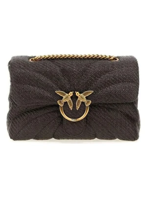 Pinko Torebka w kolorze brązowym - 28 x 19 x 11 cm rozmiar: onesize