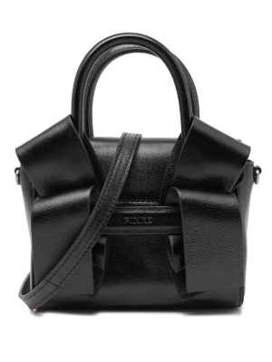 Pinko Torebka wieczorowa AIKA PURSE BABY SHEEP NAPPA LA