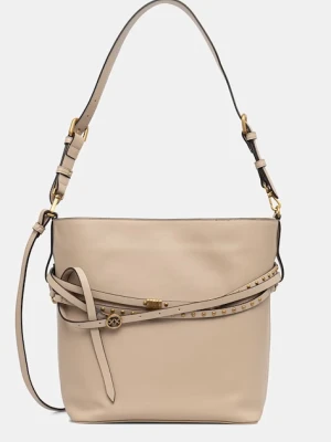 Pinko torebka worek damska skórzana