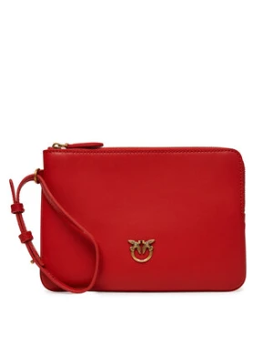 PINKO Torebka Wristlet PE 25 PCPL 104353 A0F1 Czerwony