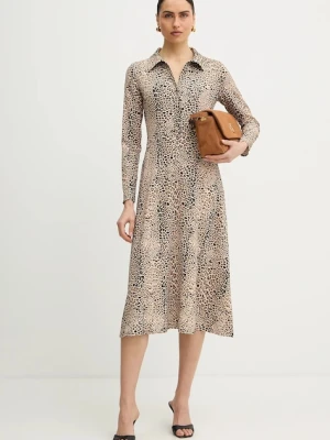 Pinko torebka zamszowa Horizontal