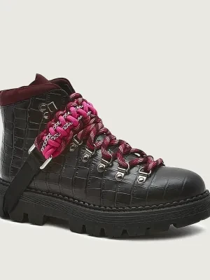 Pinko Trapery ZENZERO SCARPA | skóra