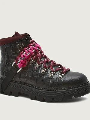 Pinko Trapery ZENZERO SCARPA | skóra