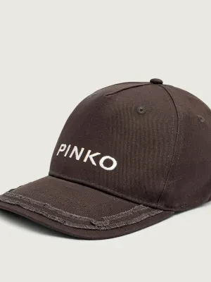 Pinko UP Bejsbolówka CANVAS