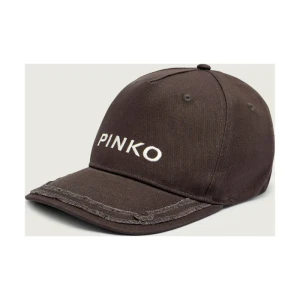 Pinko UP Bejsbolówka CANVAS