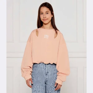 Pinko UP Bluza | Cropped Fit