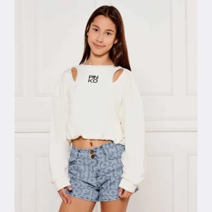 Pinko UP Bluza | Cropped Fit