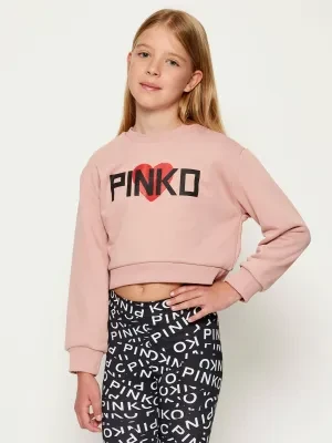 Pinko UP Bluza | Cropped Fit