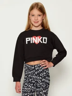 Pinko UP Bluza | Cropped Fit