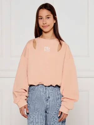 Pinko UP Bluza | Cropped Fit