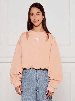 Pinko UP Bluza | Cropped Fit