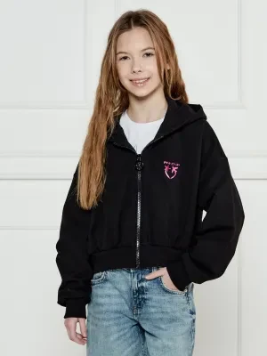 Pinko UP Bluza | Loose fit