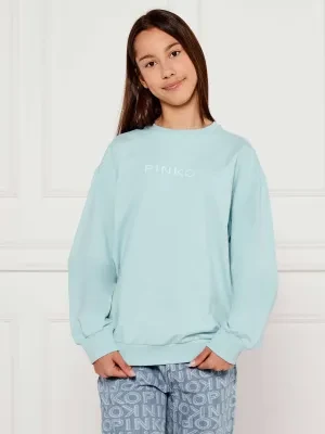 Pinko UP Bluza | Loose fit