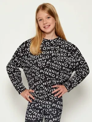 Pinko UP Bluza OVER | Loose fit