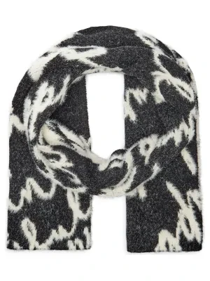 Pinko UP Dwustronny szal
