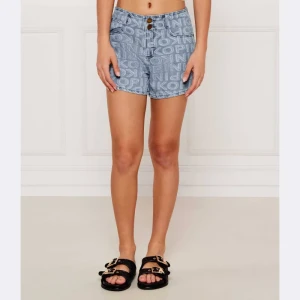 Pinko UP Jeansowe szorty | Regular Fit