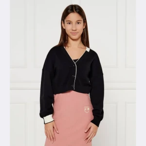 Pinko UP Kardigan | Cropped Fit