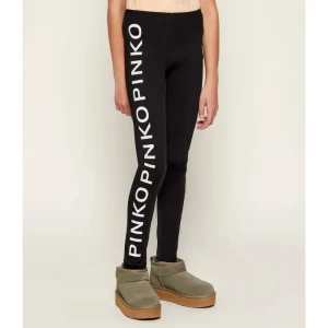 Pinko UP Legginsy | Slim Fit