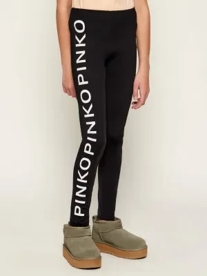 Pinko UP Legginsy | Slim Fit