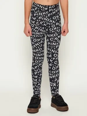 Pinko UP Legginsy | Slim Fit