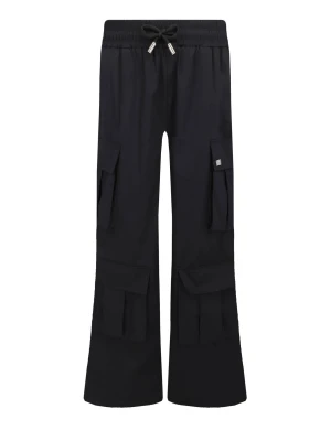 Pinko UP Spodnie cargo POPELINE | Loose fit