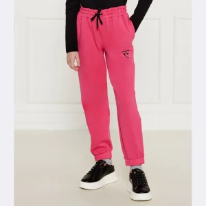 Pinko UP Spodnie dresowe | Regular Fit