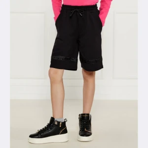 Pinko UP Spodnie dresowe | Regular Fit