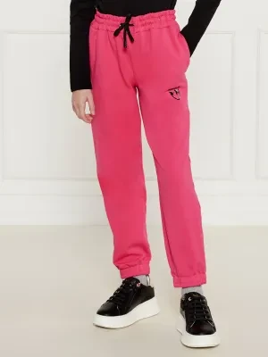 Pinko UP Spodnie dresowe | Regular Fit
