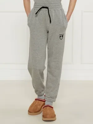 Pinko UP Spodnie dresowe | Regular Fit