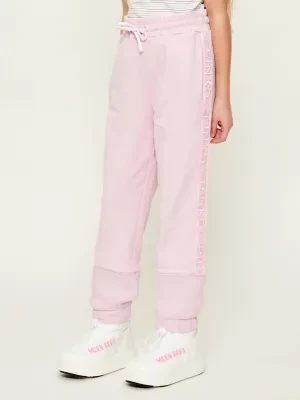 Pinko UP Spodnie dresowe | Regular Fit