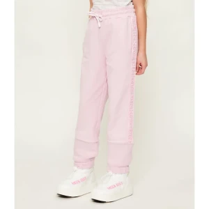 Pinko UP Spodnie dresowe | Regular Fit