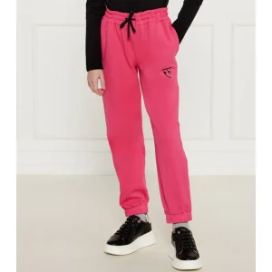 Pinko UP Spodnie dresowe | Regular Fit