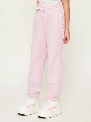 Pinko UP Spodnie dresowe | Regular Fit