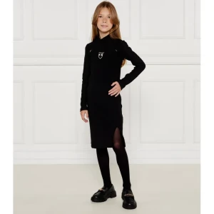 Pinko UP Sukienka Ribbed