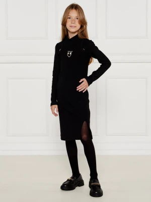 Pinko UP Sukienka Ribbed