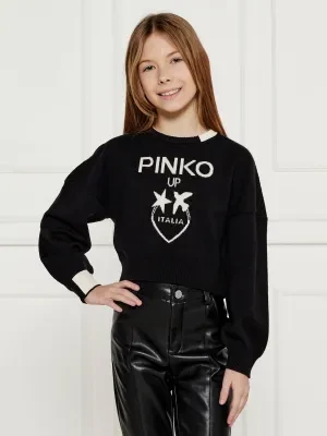 Pinko UP Sweter | Regular Fit