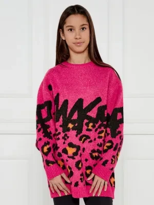 Pinko UP Sweter | Regular Fit