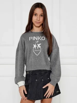 Pinko UP Sweter | Regular Fit