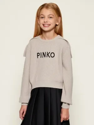Pinko UP Sweter | Regular Fit